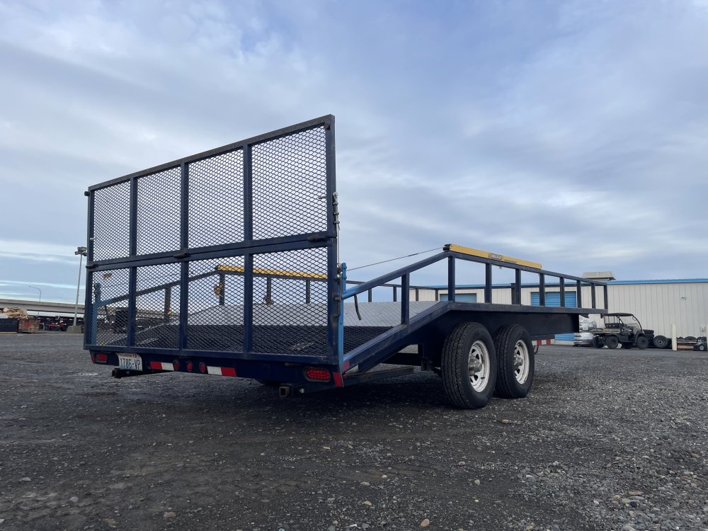 FBBF 8x18 7,000 Utility