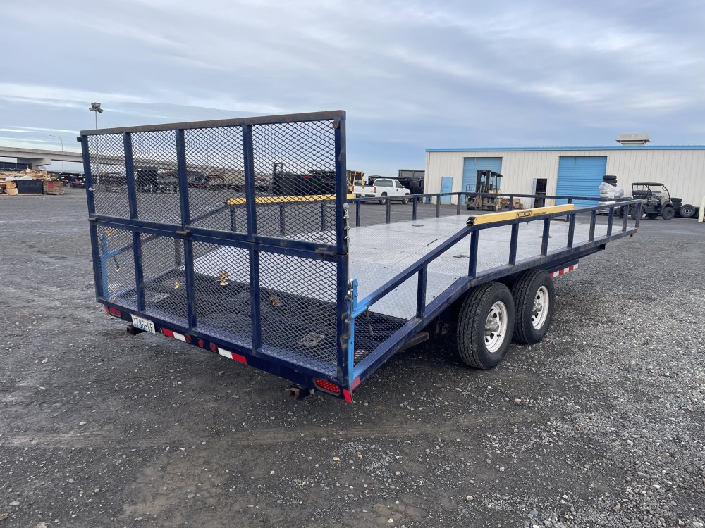 FBBF 8x18 7,000 Utility