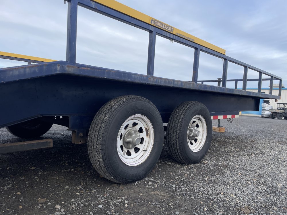 FBBF 8x18 7,000 Utility