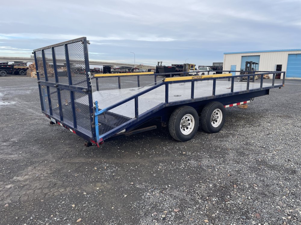 FBBF 8x18 7,000 Utility