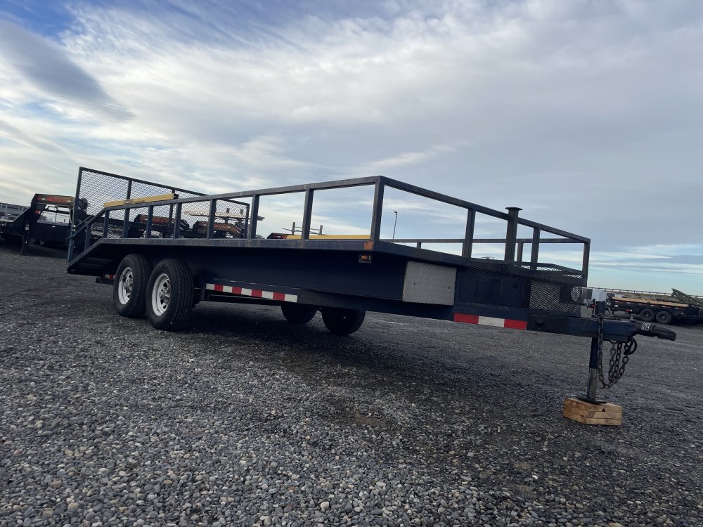 FBBF 8x18 7,000 Utility