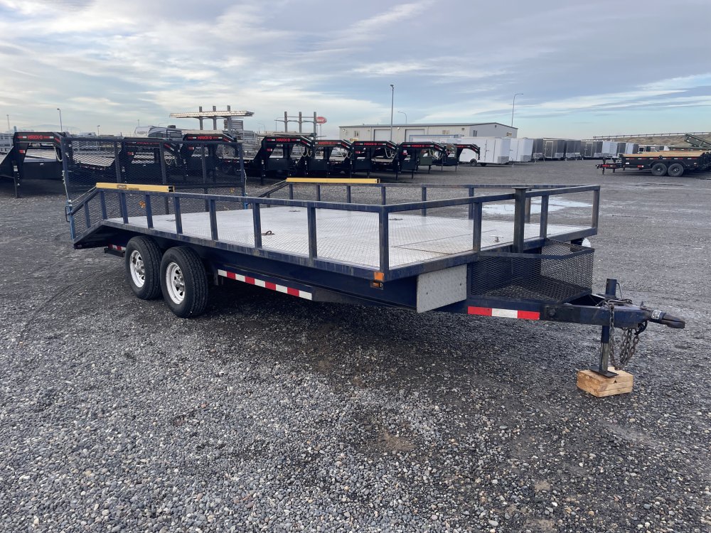 FBBF 8x18 7,000 Utility