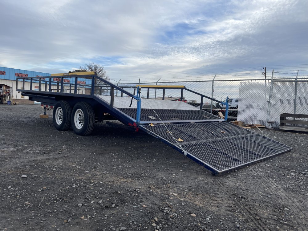 FBBF 8x18 7,000 Utility