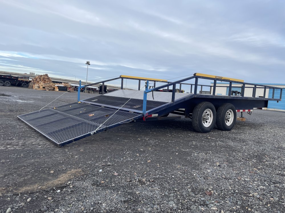 FBBF 8x18 7,000 Utility