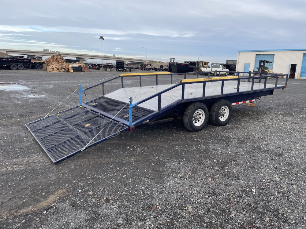 FBBF 8x18 7,000 Utility