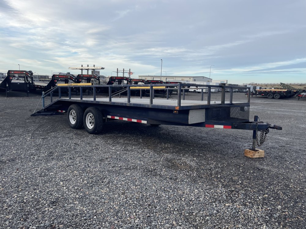 FBBF 8x18 7,000 Utility