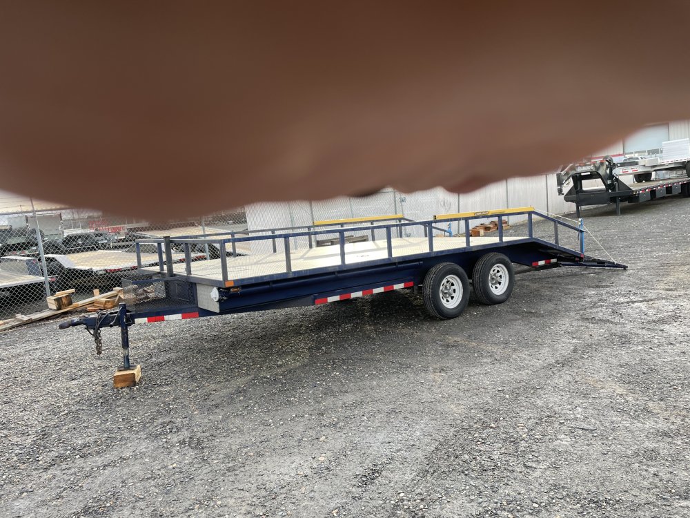 FBBF 8x18 7,000 Utility