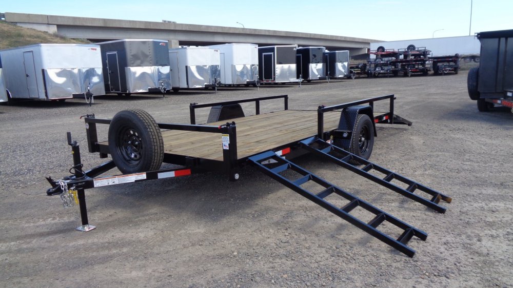 Versatile 7x14 2,990 Utility