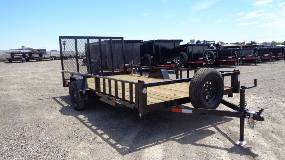 Versatile 7x14 2,990 Utility