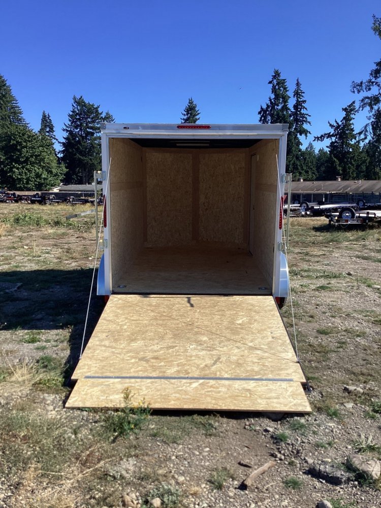 Haulmark 7x12 7,000 Enclosed