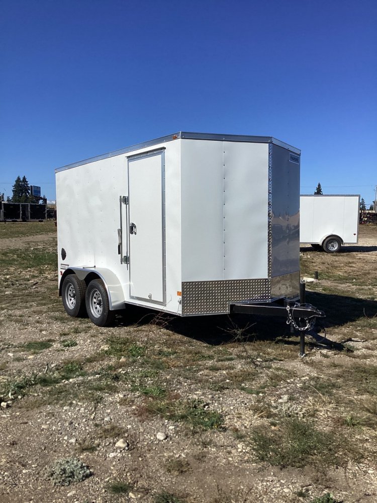 Haulmark 7x12 7,000 Enclosed