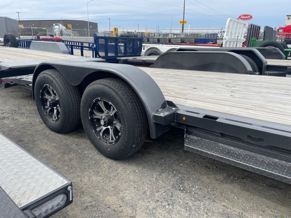 Diamond C 7x20 10,000 Car Hauler