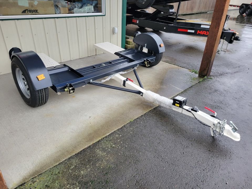 Stehl Tow 80x8 Dolly
