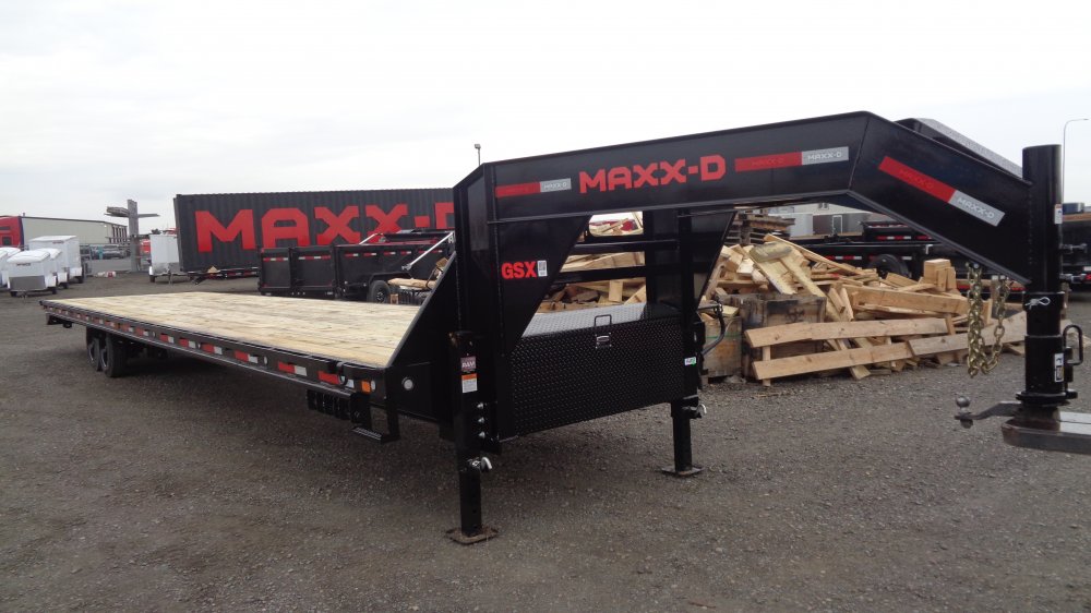 Maxx-d 8.5x40 Gooseneck