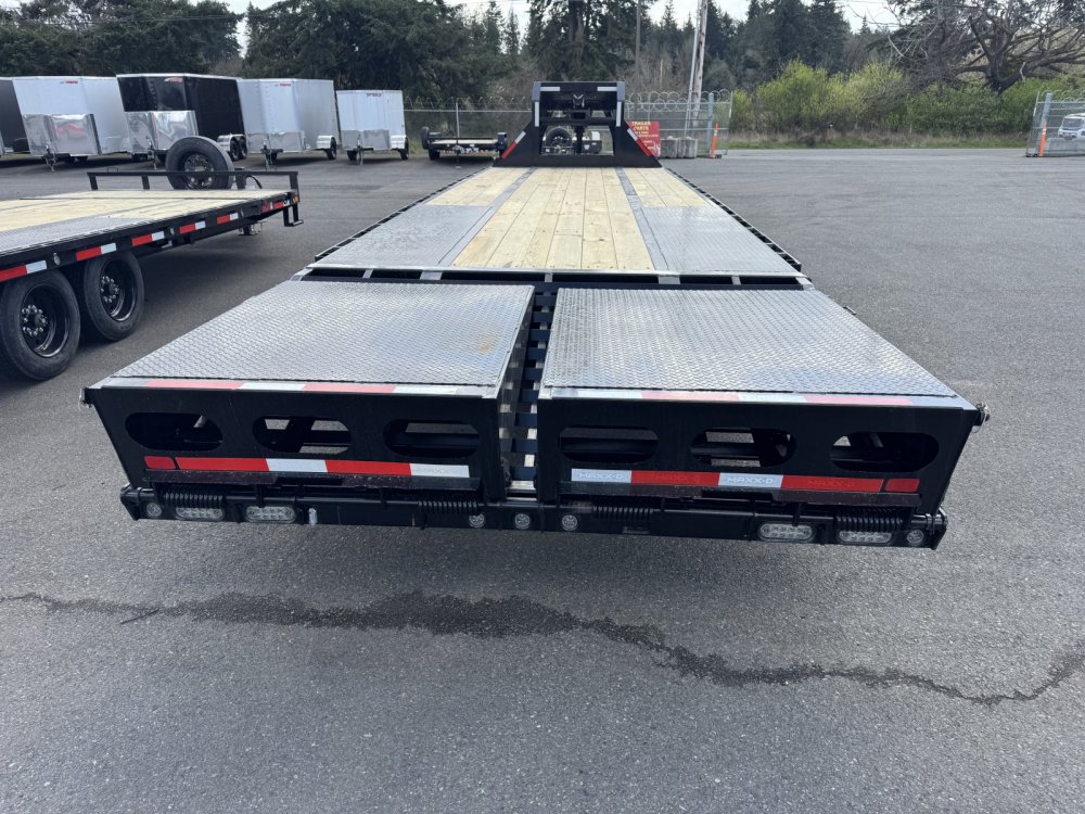 MAXX-D 8.5x30 24,000 Gooseneck