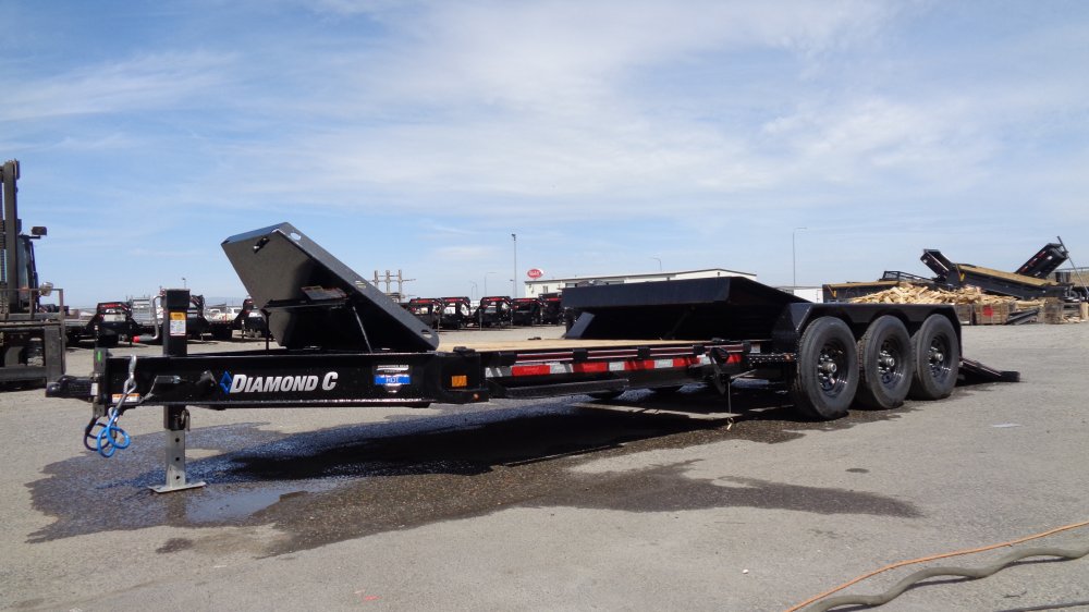 Diamond C 7x24 24,000 Tilt
