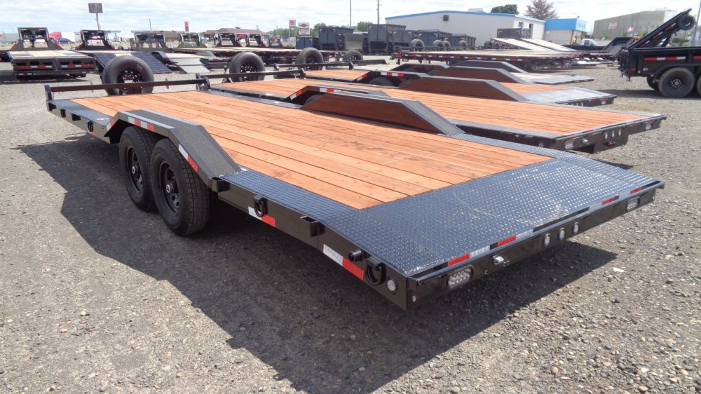 Versatile 8.5x24 14,000 Deck In-Between