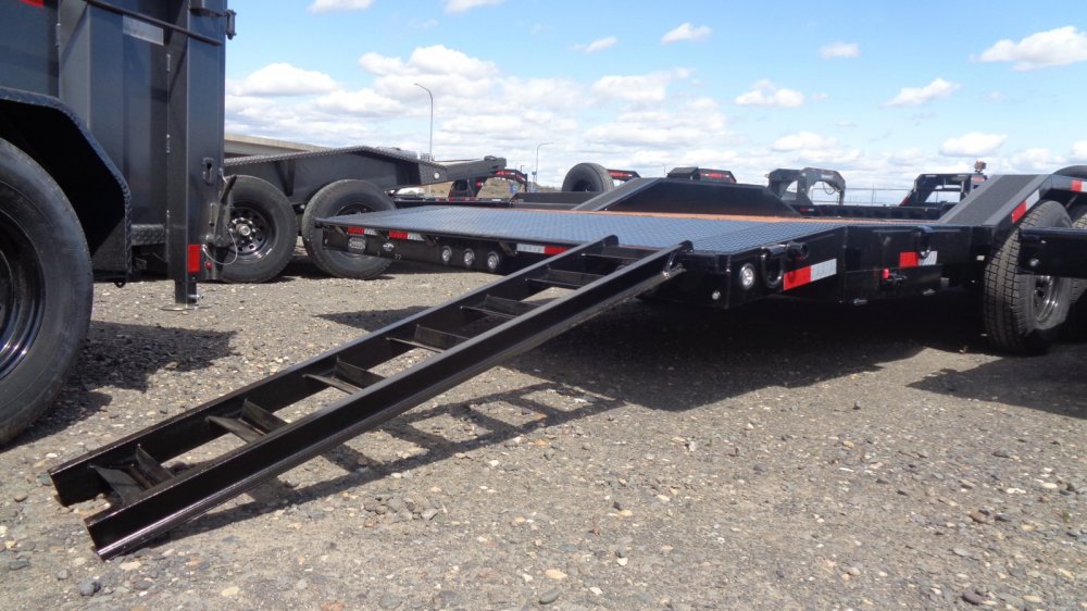 Versatile 8.5x24 14,000 Deck In-Between
