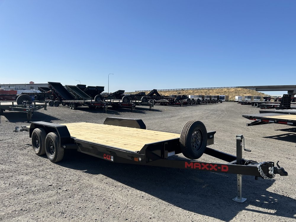 MAXX-D 7x18 7,000 Deck In-Between