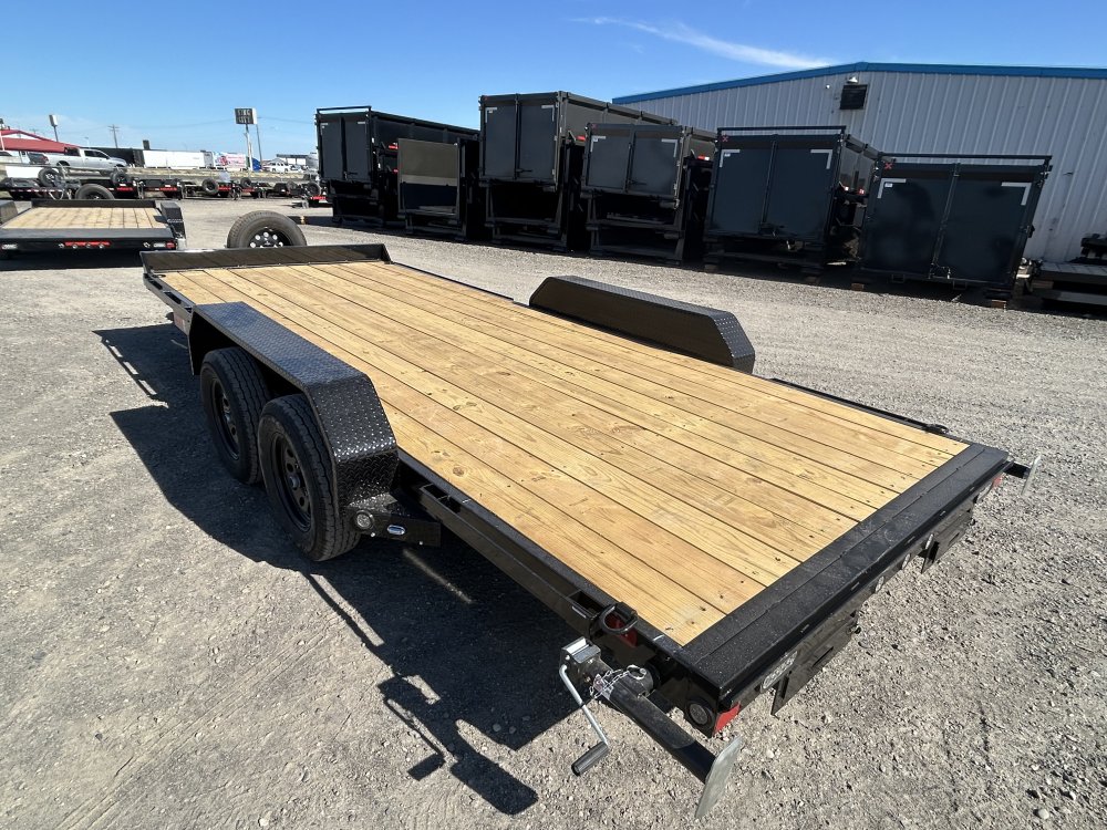MAXX-D 7x18 7,000 Deck In-Between