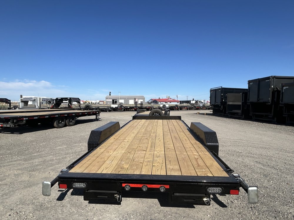 MAXX-D 7x18 7,000 Deck In-Between