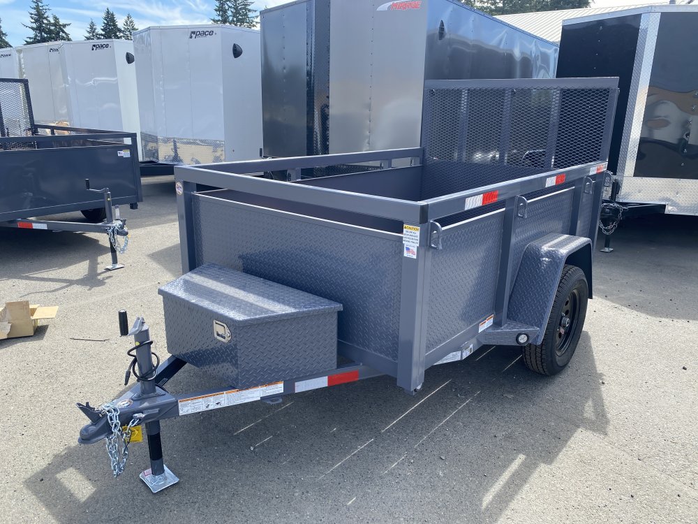 Versatile 5x8 2,990 Utility