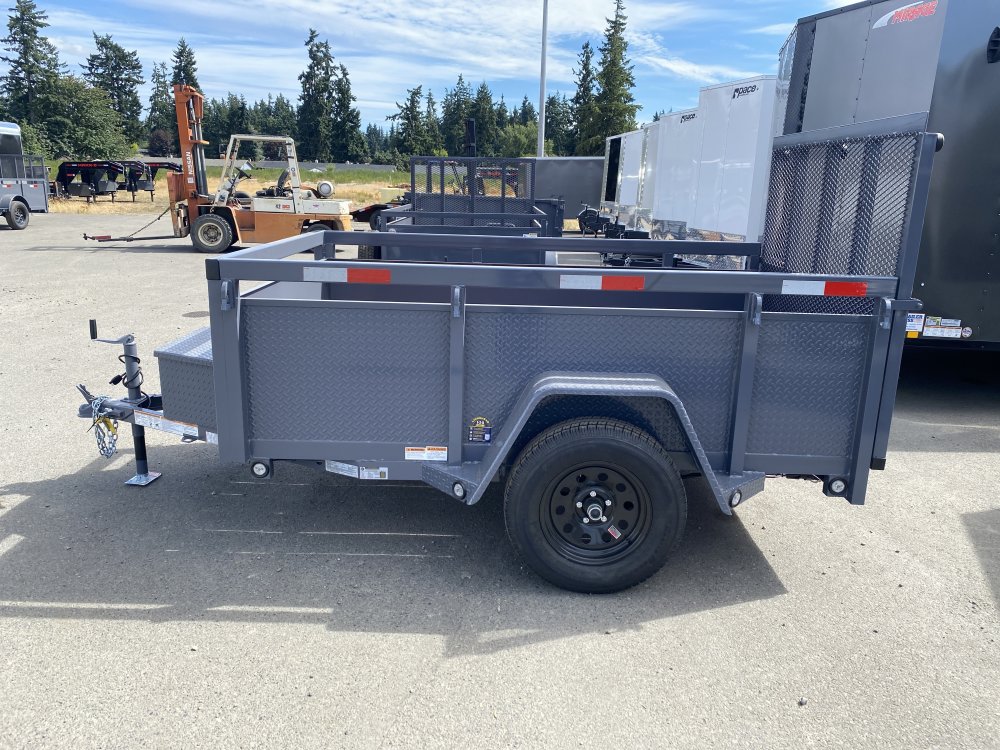 Versatile 5x8 2,990 Utility