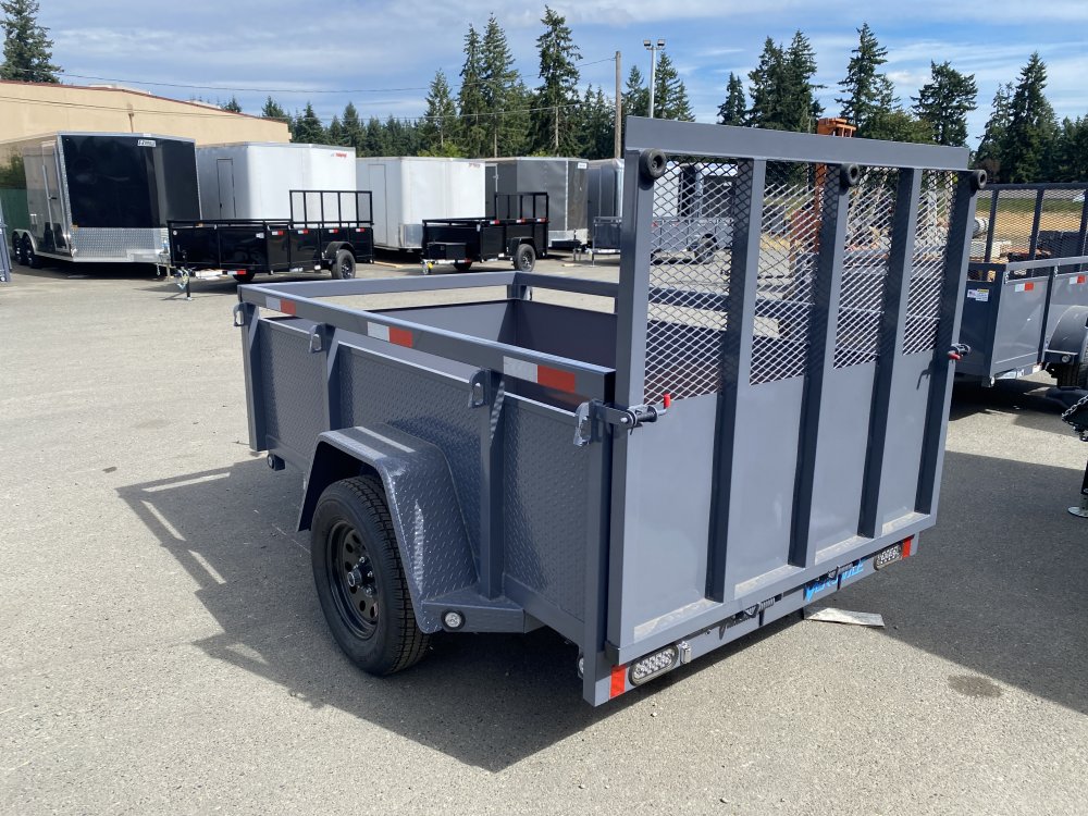 Versatile 5x8 2,990 Utility