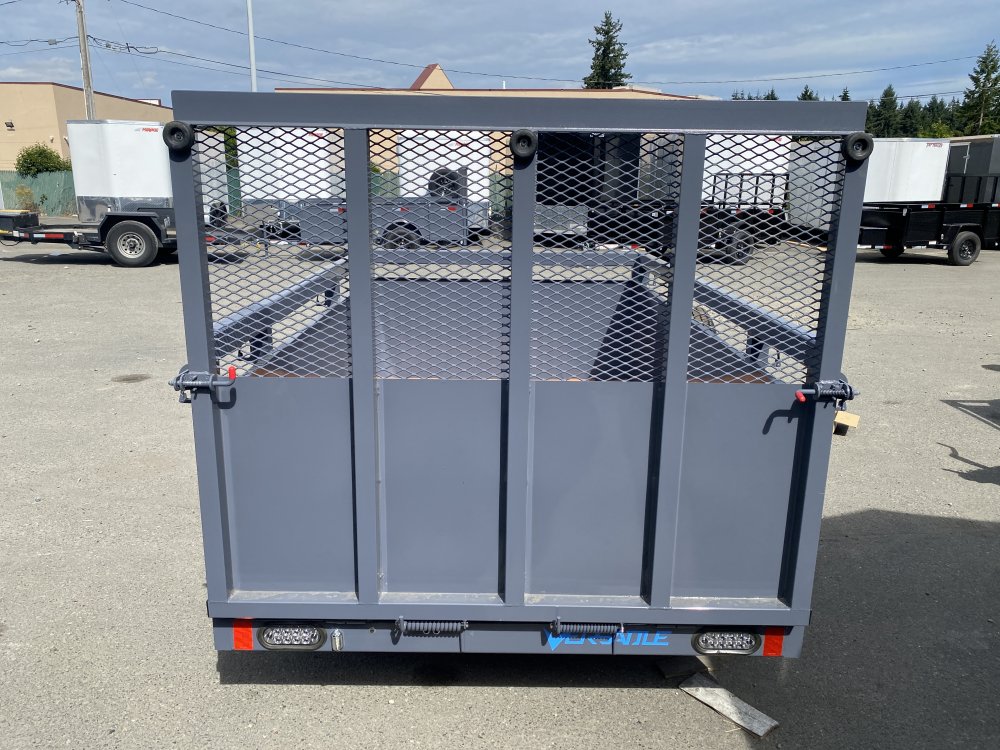 Versatile 5x8 2,990 Utility
