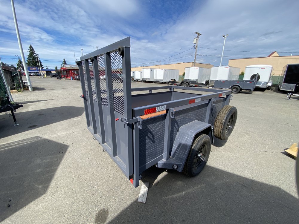 Versatile 5x8 2,990 Utility