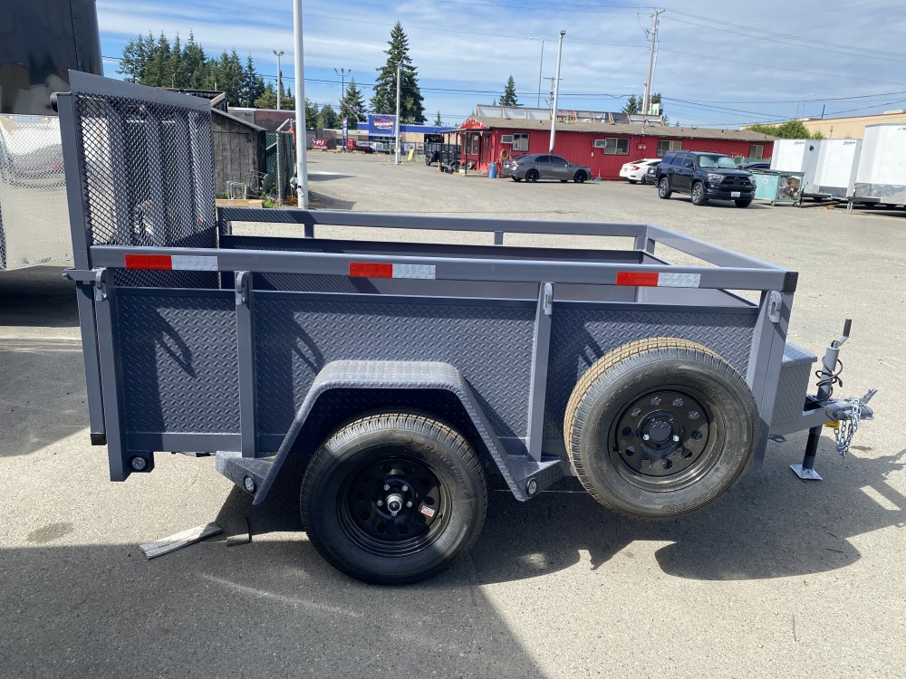 Versatile 5x8 2,990 Utility