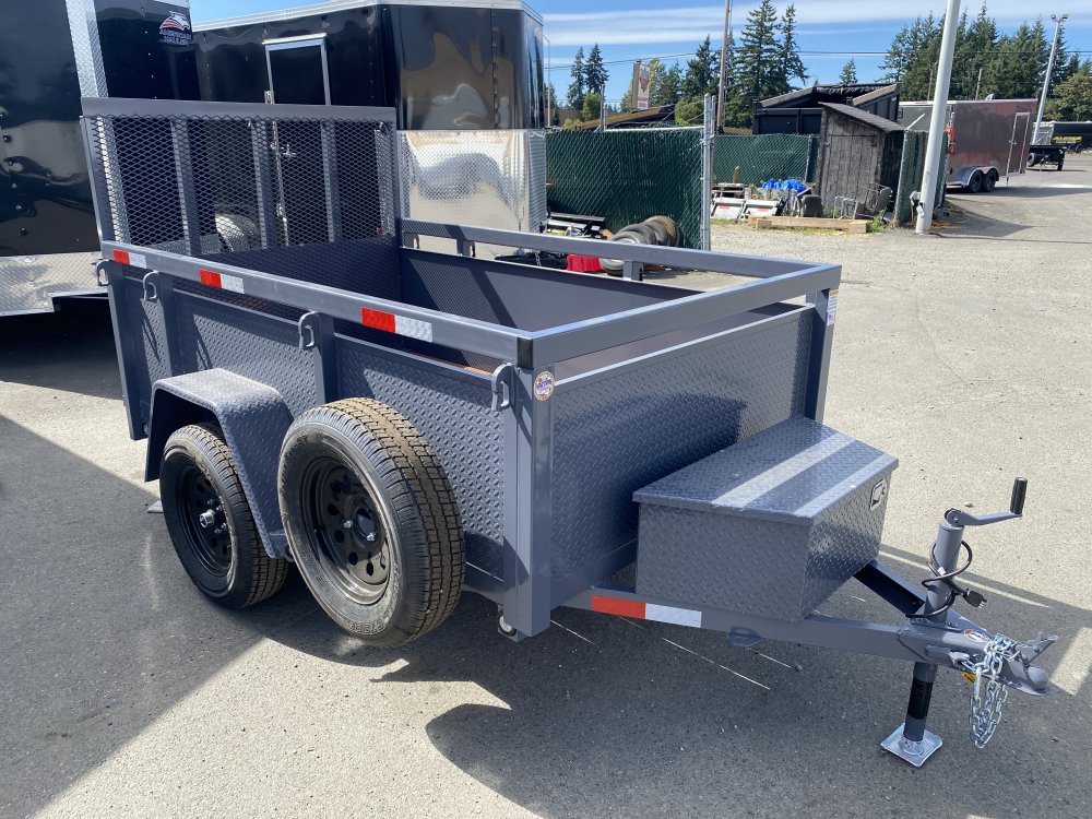 Versatile 5x8 2,990 Utility