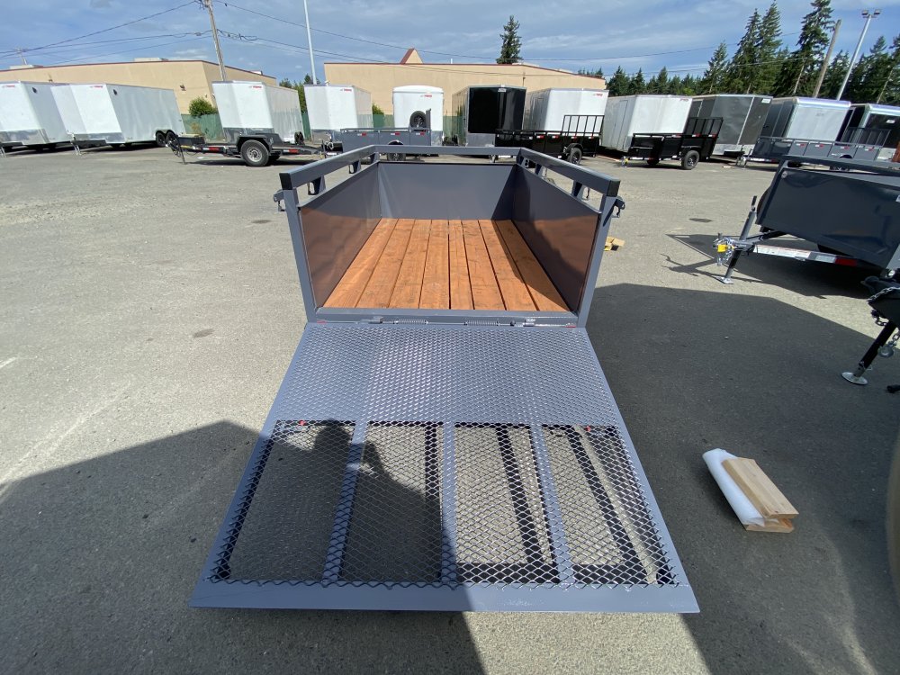 Versatile 5x8 2,990 Utility
