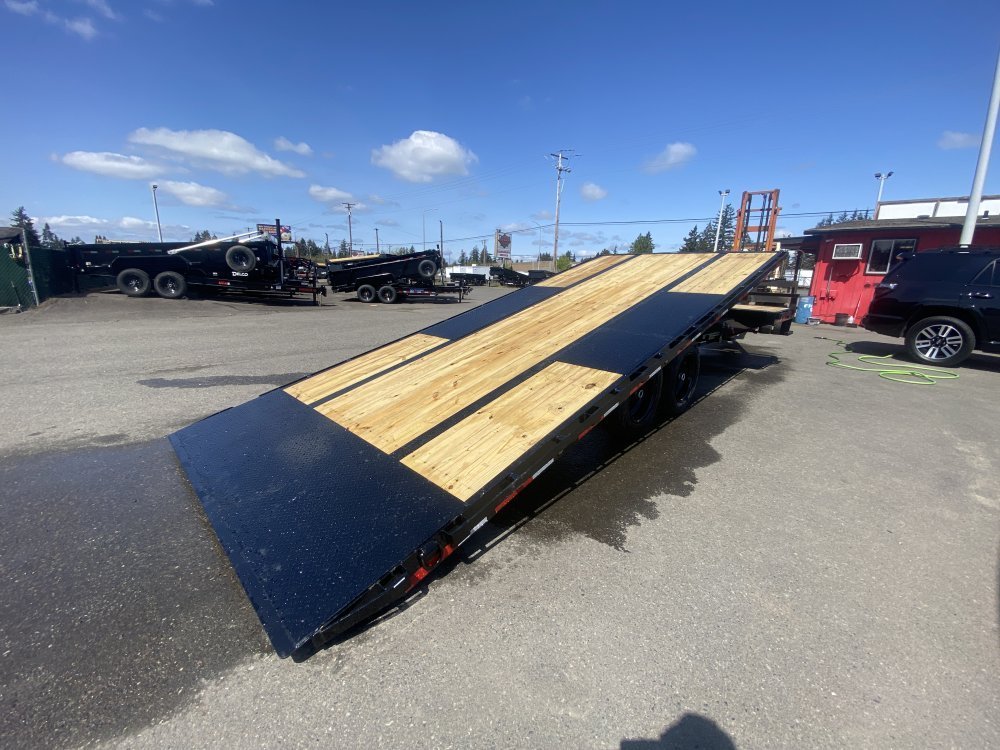 MAXX-D 8.5x24 17,600 Deckover