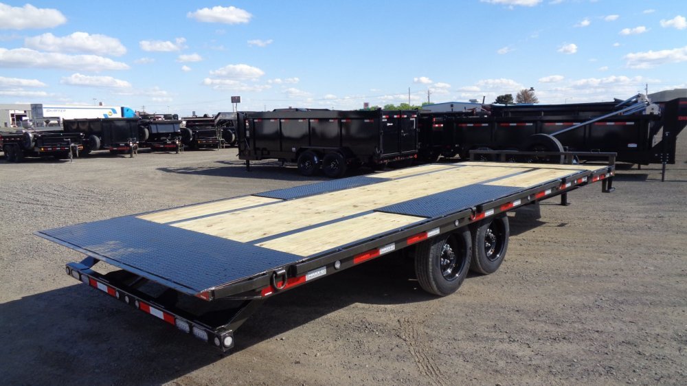 MAXX-D 8.5x24 17,600 Deckover