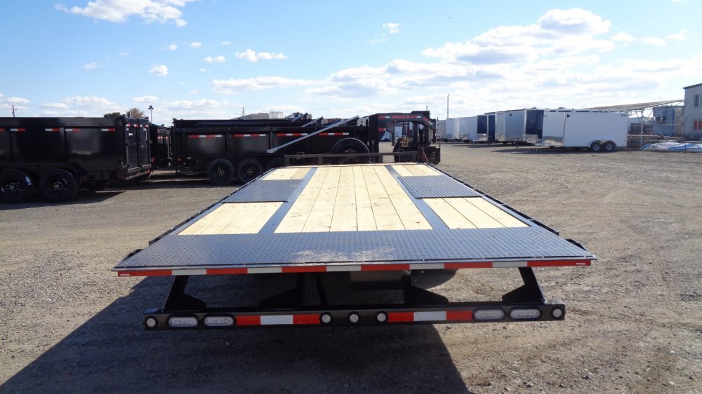 MAXX-D 8.5x24 17,600 Deckover