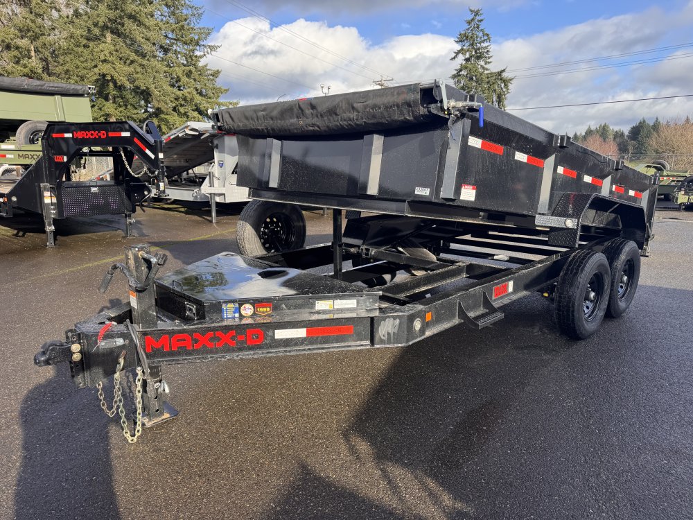 Maxx-D 7x14 14,000 Dump