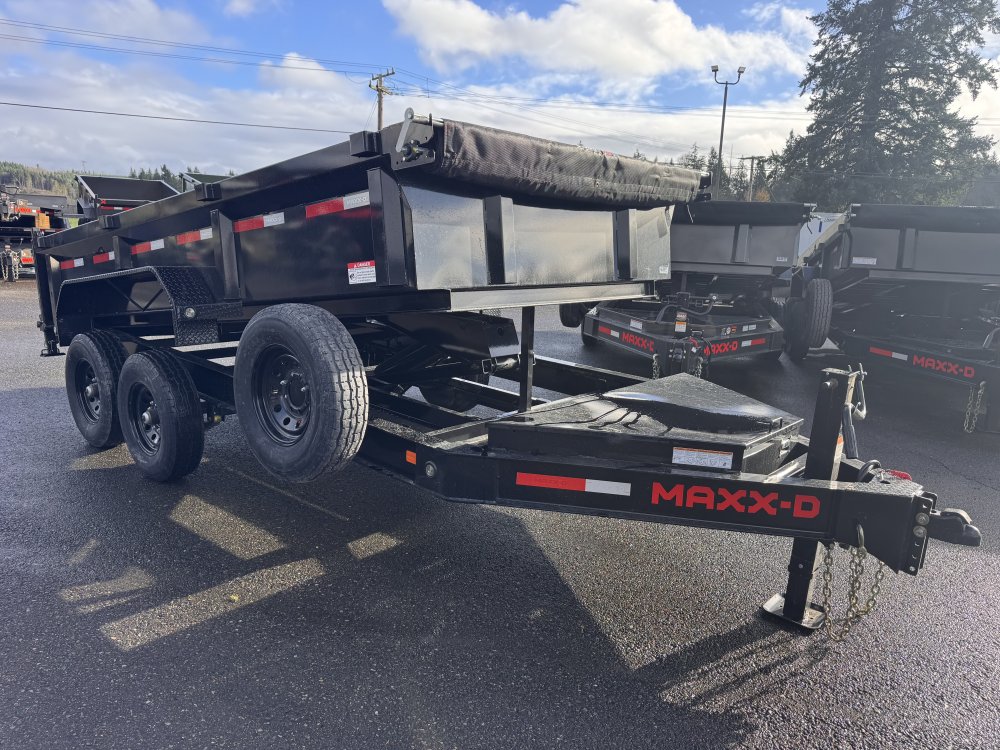 Maxx-D 7x14 14,000 Dump