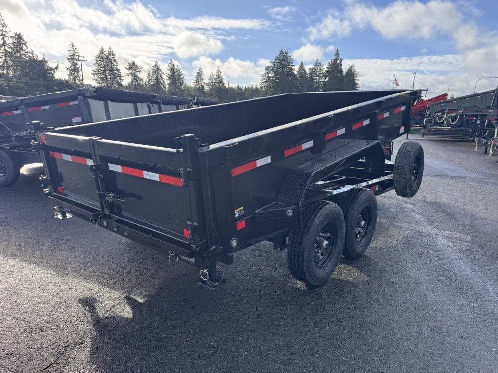 Maxx-D 7x14 14,000 Dump