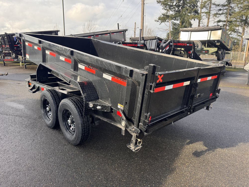 Maxx-D 7x14 14,000 Dump