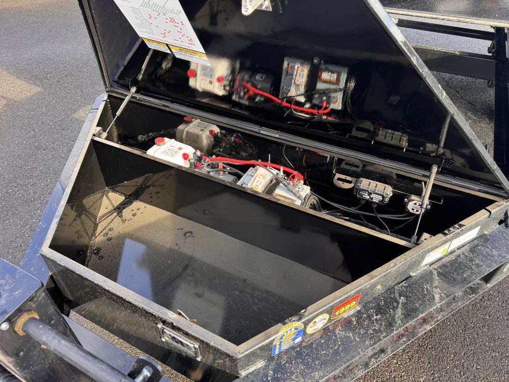 Maxx-D 7x14 14,000 Dump