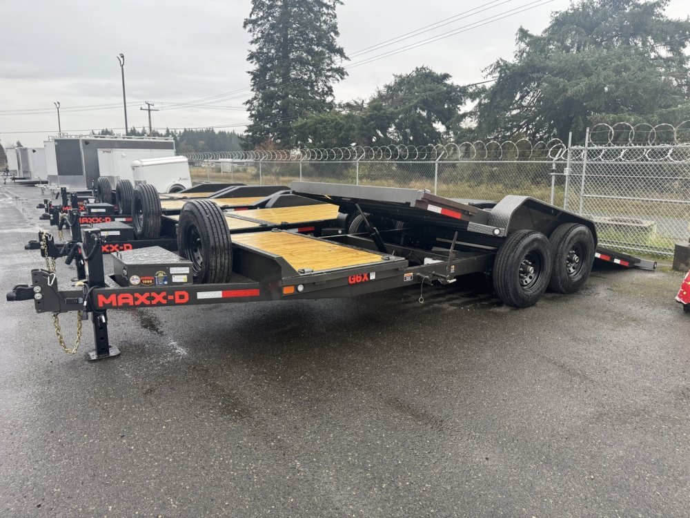 Maxx-D 7x20 14,000 Tilt