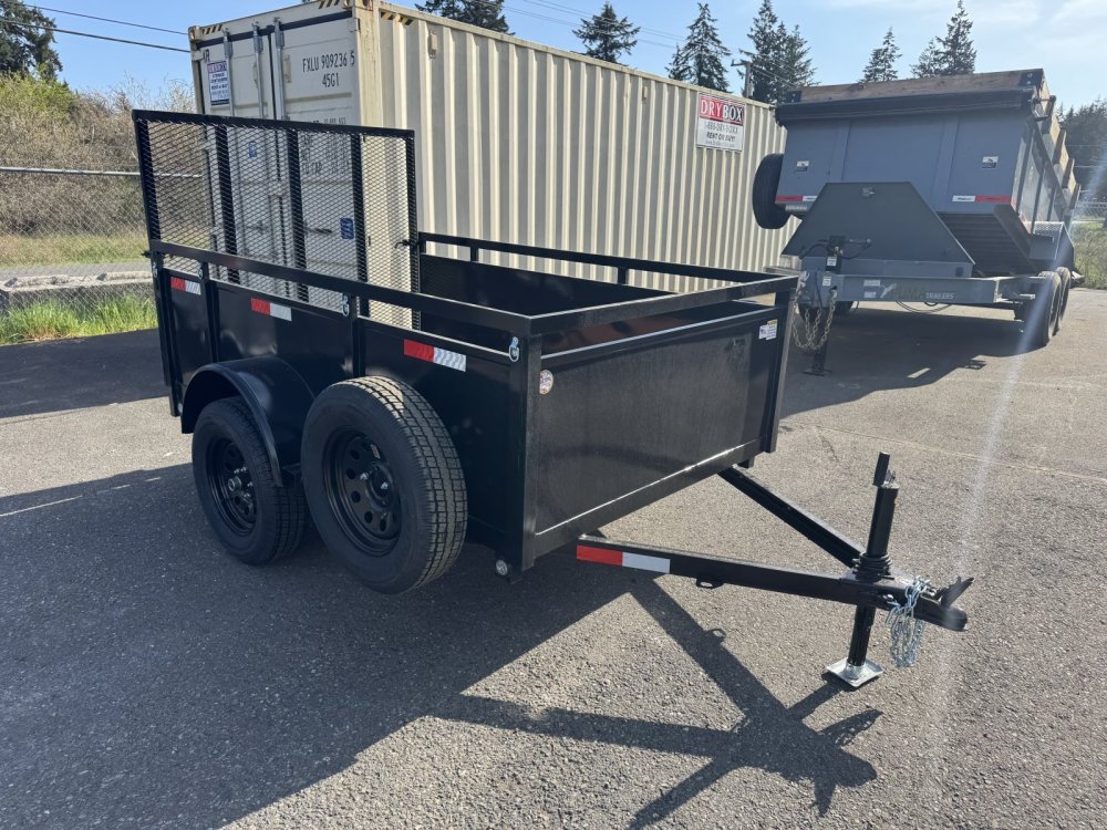 Versatile 5x8 2,990 Box Utility