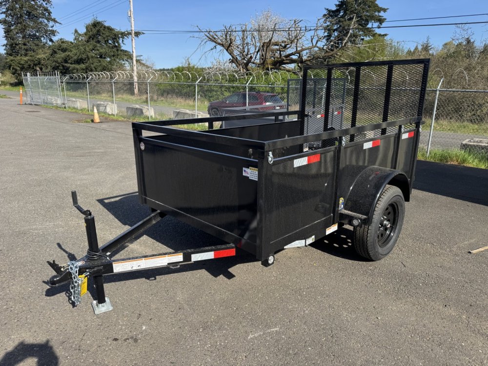Versatile 5x8 2,990 Box Utility