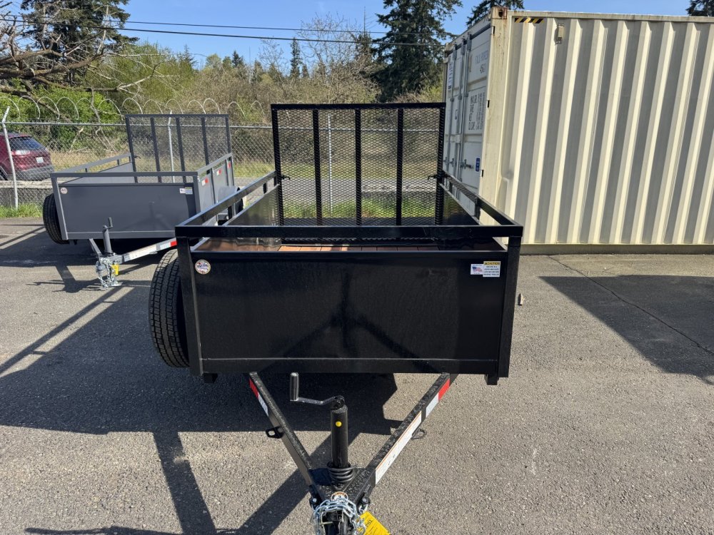 Versatile 5x8 2,990 Box Utility