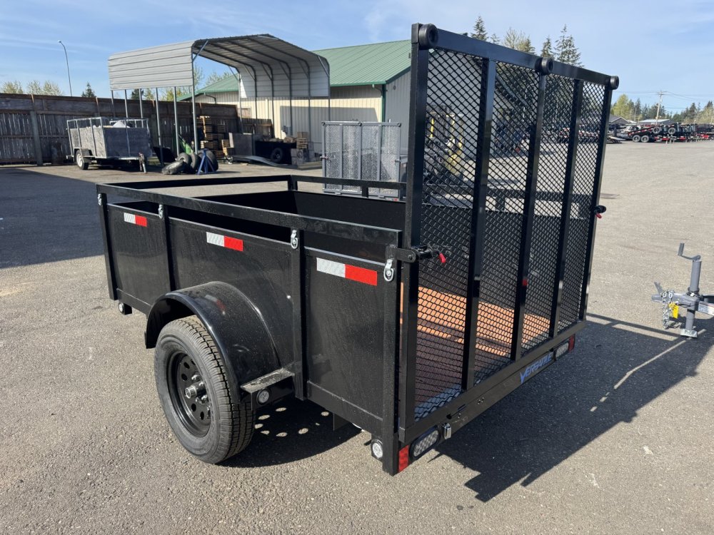 Versatile 5x8 2,990 Box Utility