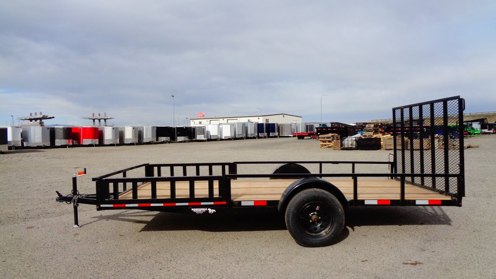 Workhorse 7x14 2,990 Utility