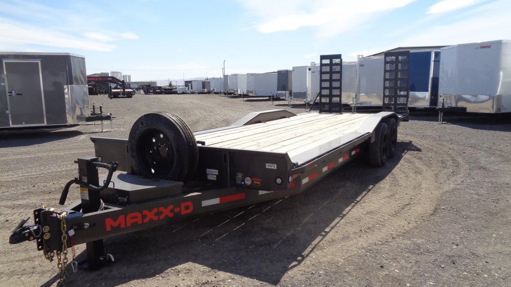 MAXX-D 8.5x24 Deck In-Between