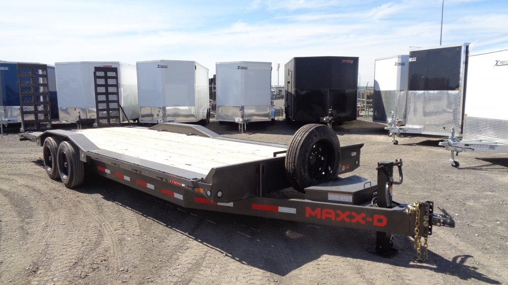 MAXX-D 8.5x24 Deck In-Between