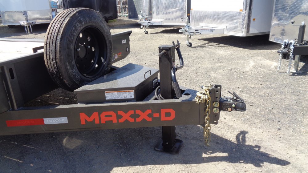 MAXX-D 8.5x24 Deck In-Between